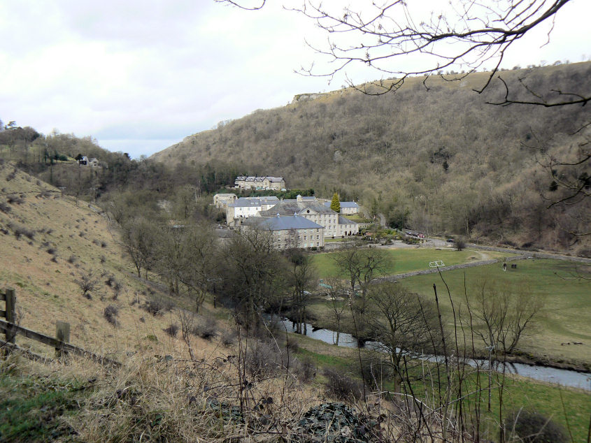 Cressbrook Mill Cressbrook Mill